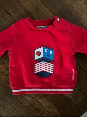 Jacadi Paris Baby Sweatshirt